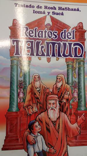 Rosh Hashana, tratado de Rosh HaShaná, Iomá y Sucá